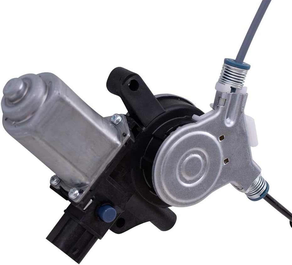 Window Regulator w/Motor for 2005-2012 RL Front 72250SJAA01 Left AC1350111