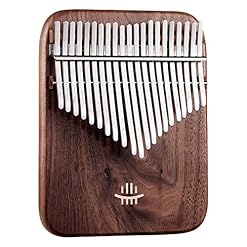 Kalimba 21 Tons Professionnel De Haute Qualité Doigt Pouce Piano Instrument,Grand Cadeau pour Les Enfants Et Les… - Les Beatles, Paul McCartney, John Lennon, RIngo Starr, George Harrison