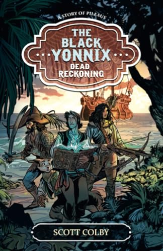 Cover of Dead Reckoning