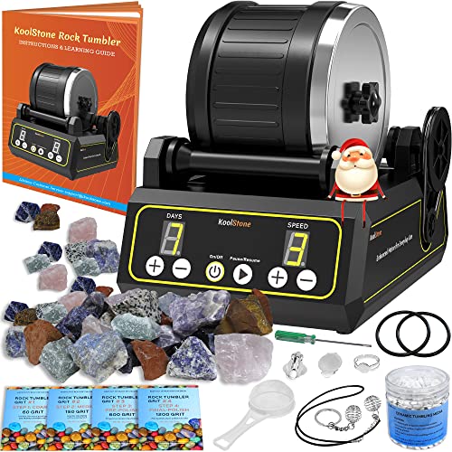 Find The Best Rock Tumblers For Adults Reviews & Comparison Katynel