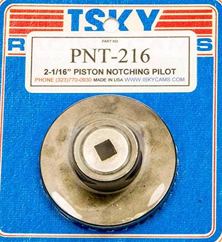 Isky Cams PNT-158 Piston Notching Cutter 1-5/8in