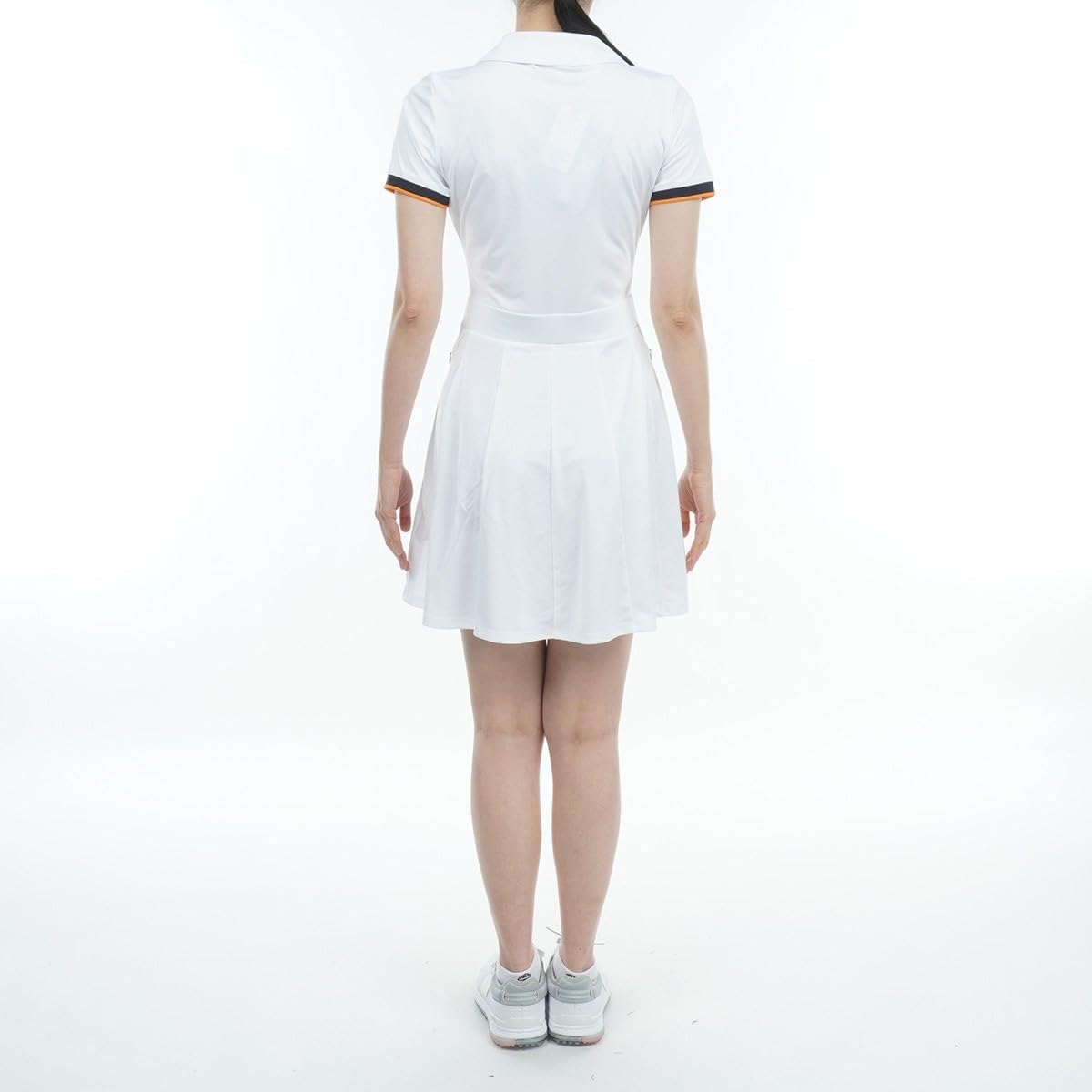 ディスカウント 【J.LINDEBERG】ゴルフワンピース J.LINDEBERG ジェイ