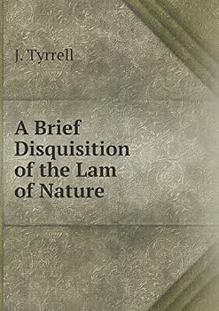 Paperback A Brief Disquisition of the Lam of Nature Book