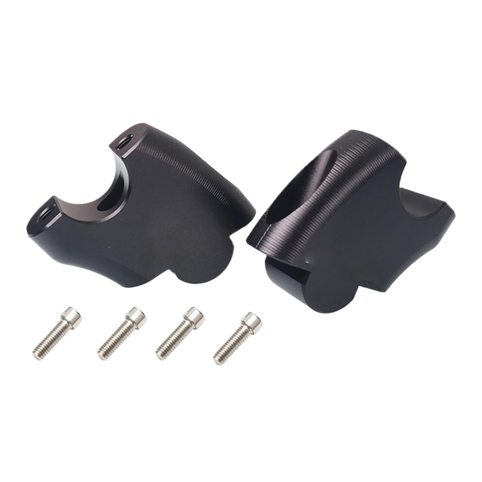 EHYSYN Motorcycle Handlebar Riser Mount Clamp Fit For Honda REBEL CMX500 Rebel500 CMX300 2017-2021 High Lifter Risers(B REBEL500)