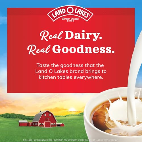 Land O Lakes Mini Moo’s Half & Half, 24 Count
