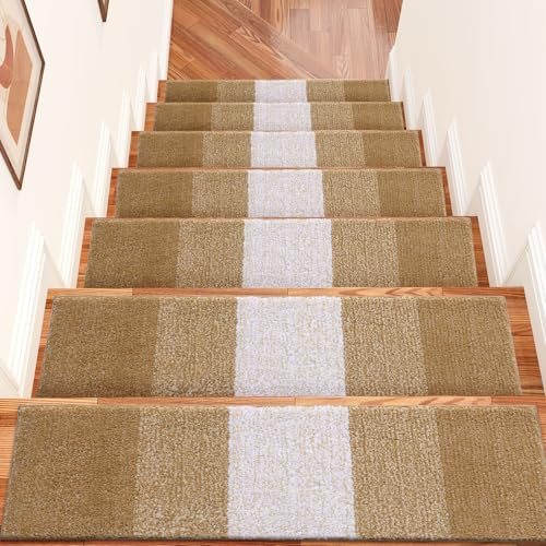 OLANLY �K�i�p���ݔ� �m���X���b�v 15�A8�C���` x 76.2cm �����K�i�����i�[ �ؐ��K�i�p �G�b�W���O�K�i���O �ė��p�\�Ȕ������ē\��ڒ��ܕt�� �q����y�b�g�p �L������