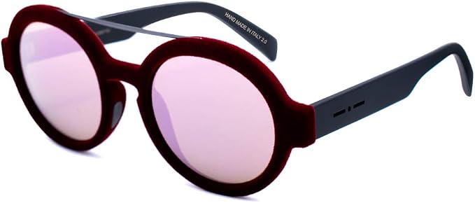Italia Independent 0913V-057-000 Occhiali da Sole, Rosso (Burdeos), 51  Donna : Amazon.it: Abbigliamento