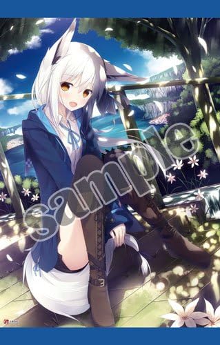 Amazon 凪白みと B2タペストリー 休憩 アニメ 萌えグッズ 通販