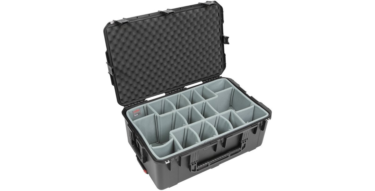 SKB 3I-2918-10BC (3I291810BC)　キャリングケース SKB / 3I-2918-10BC キャリングケース、カット済みウレタン
