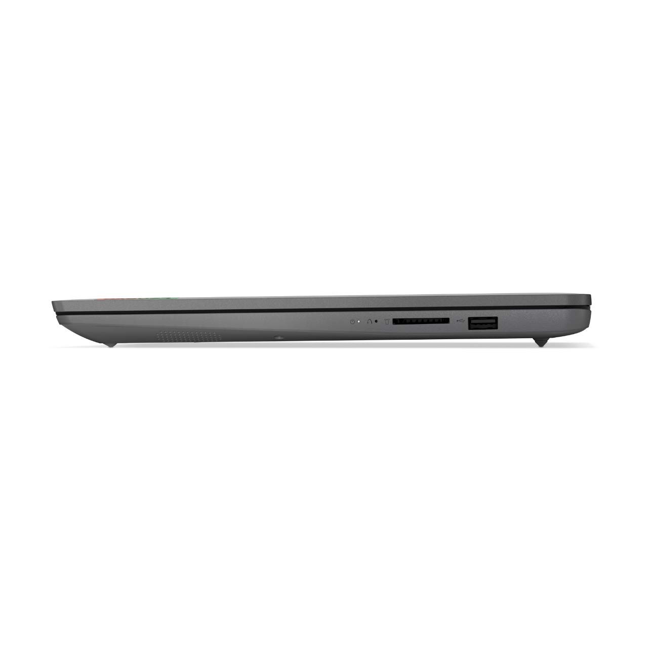 Lenovo IdeaPad 3 Gen 6 - Ordenador Portátil 15.6" FHD (Intel Core i5-1155G7, 8GB RAM, 512GB SSD, Intel Iris Xe Graphics, Windows 11 Home) Teclado QWERTY Español - Gris