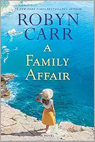 A Family Affair: A Novel book cover