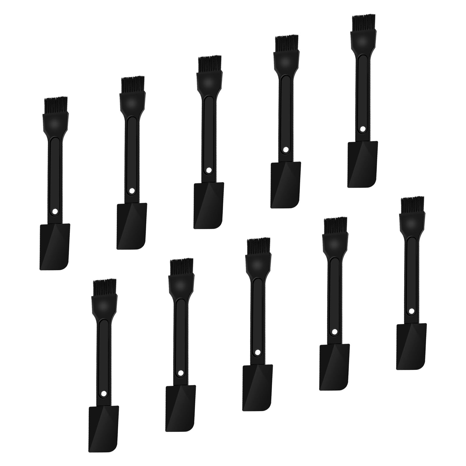 10Pcs Cleaning Brush Soft Keyboard Cleaner Multipurpose Computer Tool Laptop Cleaner