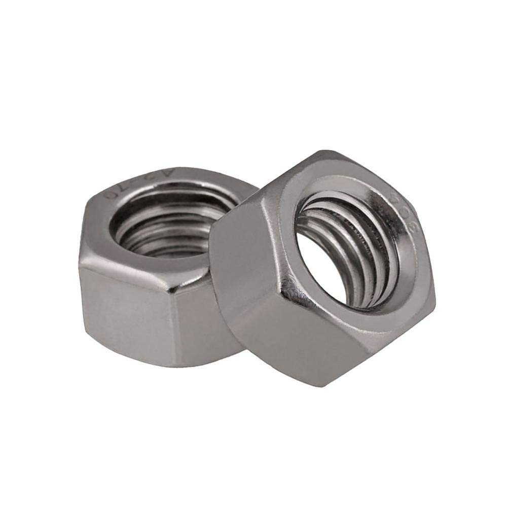 つくしむね Hex Nuts 1/2
