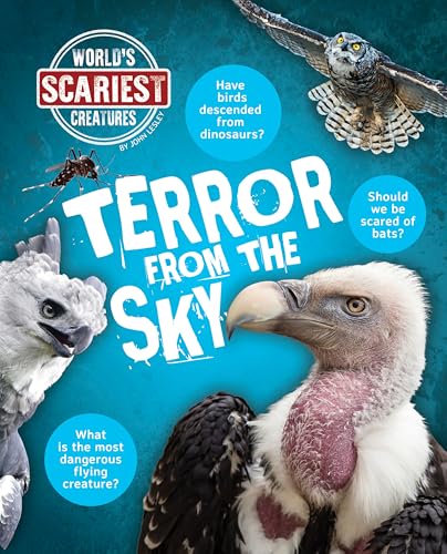 Terror From the Sky (World's Scariest Creatures)