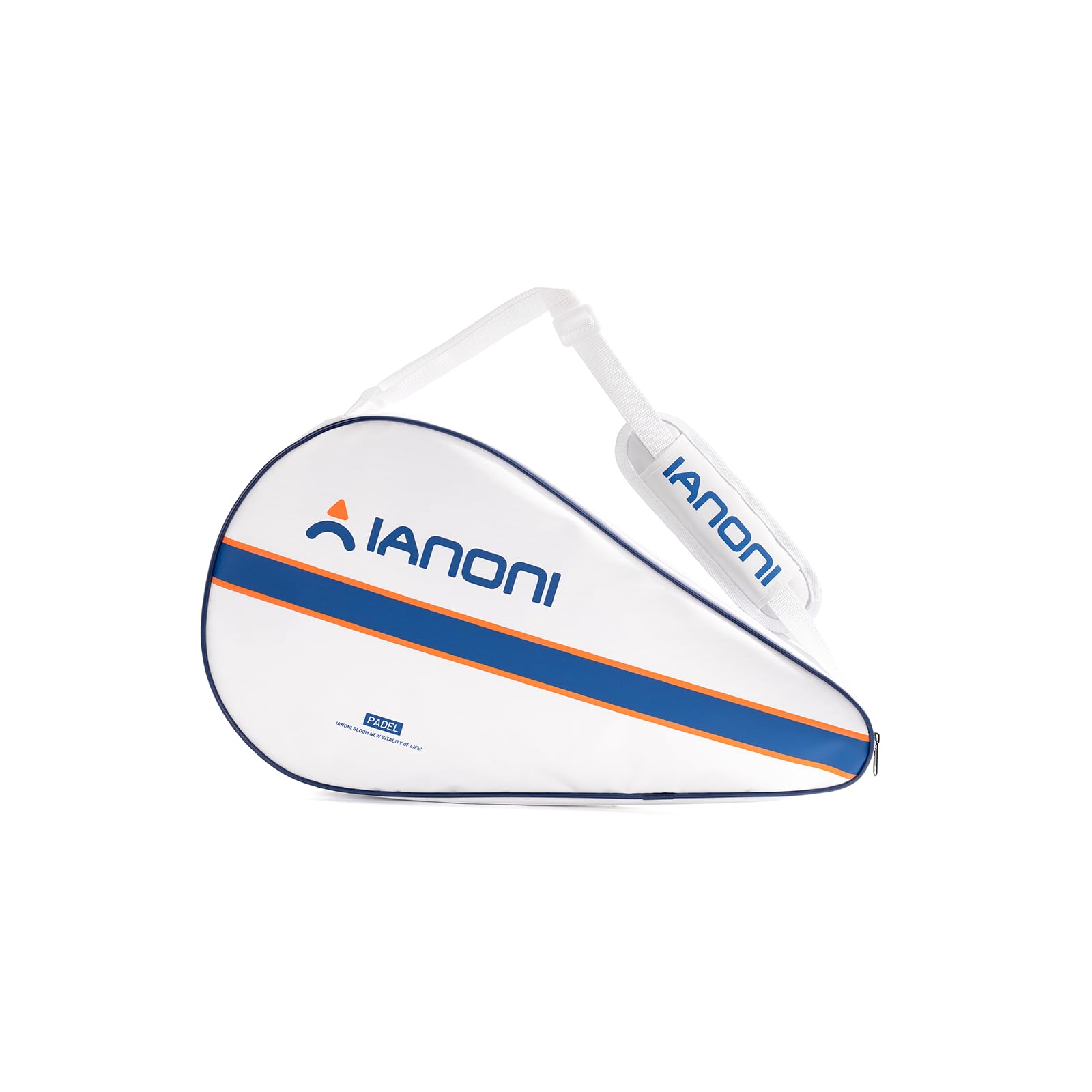 ianoni 420D Padel Racchetta Copertura Sling Zipper Padel Racchetta Da Tennis Borse Sportive