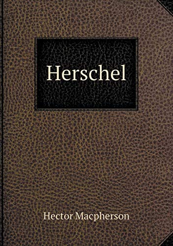 Herschel 551914270X Book Cover