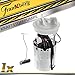 Produktbild Kraftstoffpumpe Benzinpumpe für Almera II N16 Almera II Hatchback N16 1.5L 1.8L Benzin 2002-2003 17040-BN800