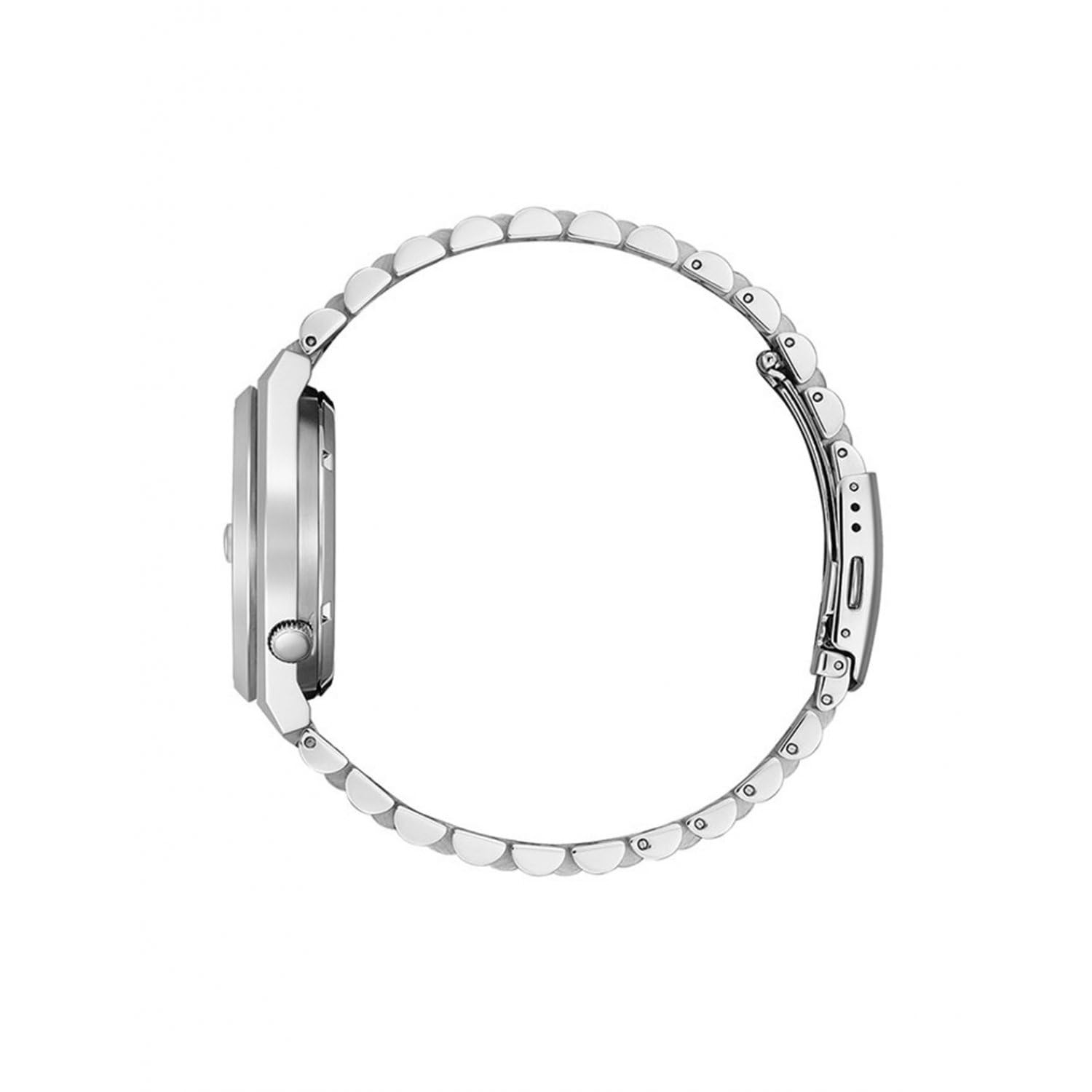 Citizen Reloj Automático NJ0150-81E Acero Negro