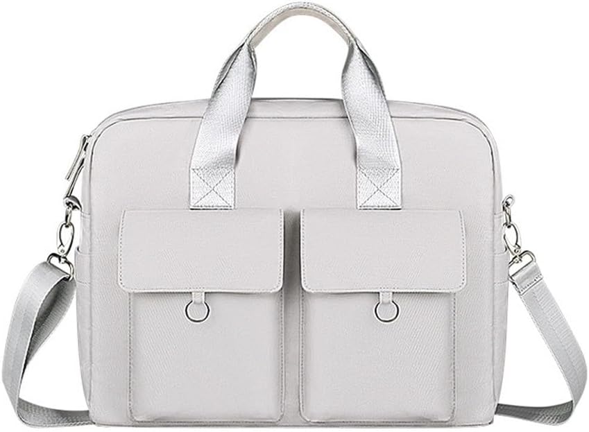 Waterproof Women Handbag Laptop Briefcase Business Travel Tote Men Large Messenger Shoulder Bag