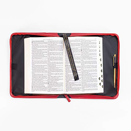 Protège-Rapport Bible Business Divinity Boutique 25731 noir
