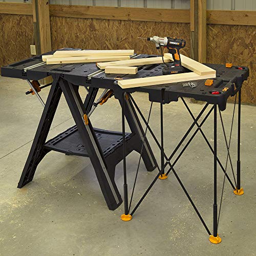 Worx Sidekick Work Table - Image 4