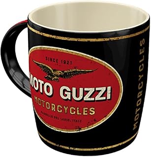 Nostalgic Art 43060 - Moto Guzzi - Logo Motorcycles, Mug