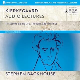 Kierkegaard: Audio Lectures cover art