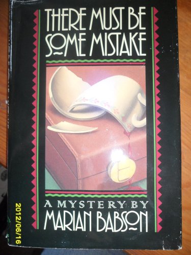 There Must Be Some Mistake 0312006934 Book Cover