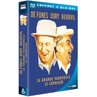 DE FUNES OURY BOURVIL;-LA GRAN