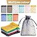 Sukh 100pcs Organza Bags - 4