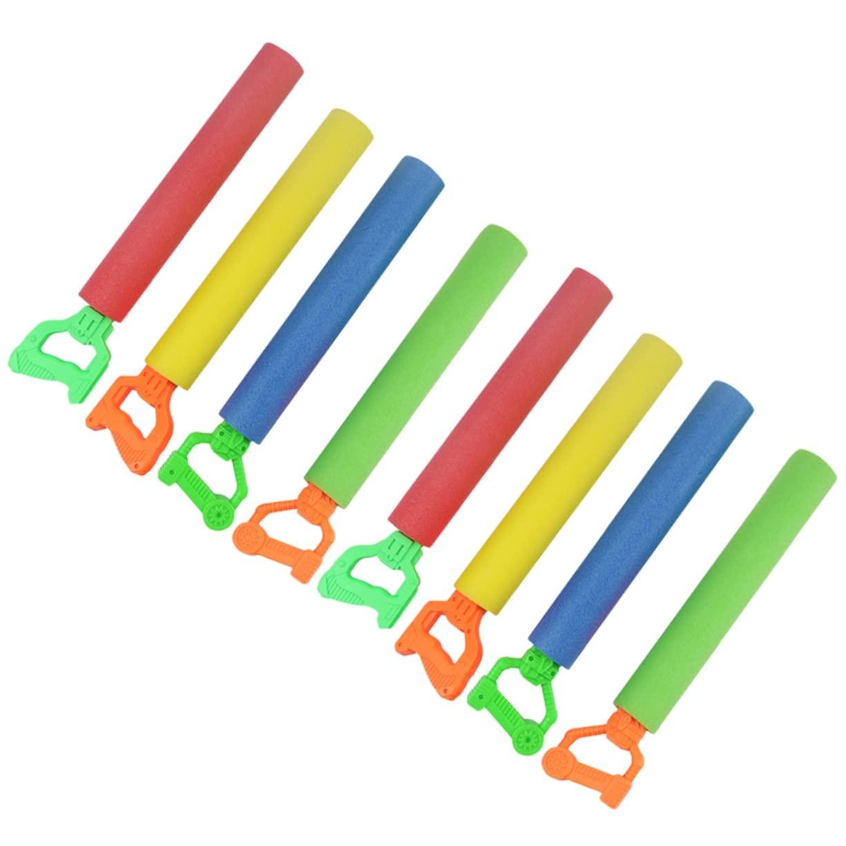 TOYANDONA 1 Set 8pcs Water Gun Pool Beach