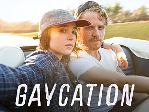 GAYCATION with Elliot Page and Ian Daniel Season 1