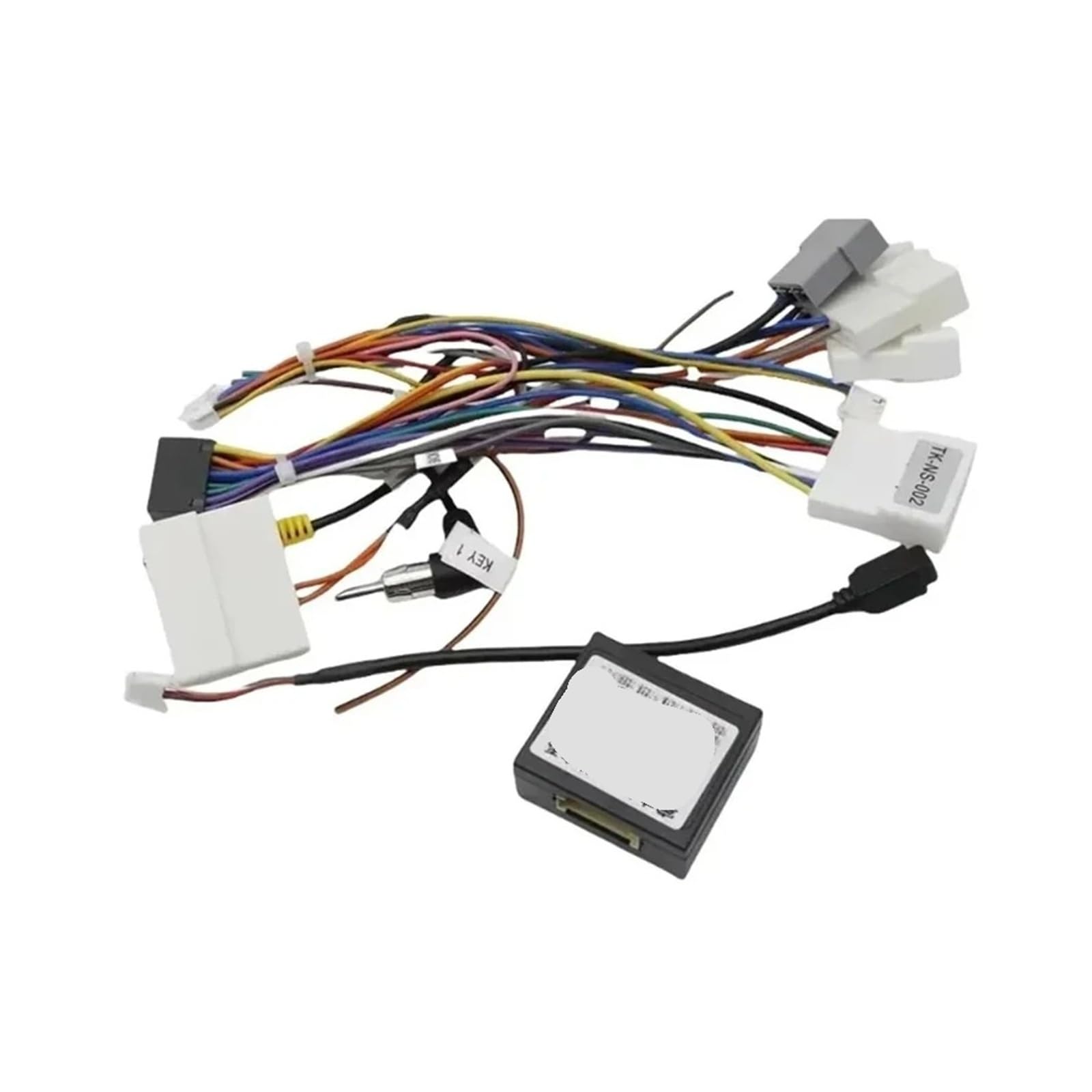 Mascherina Autoradio Cornice Stereo Autoradio Cornice Stereo 10.1 Pollici Fascia Schermo Android GPS Lettore MP5 Dash Copertura per Nissan per Qashqai per Xtrail 2015-2019