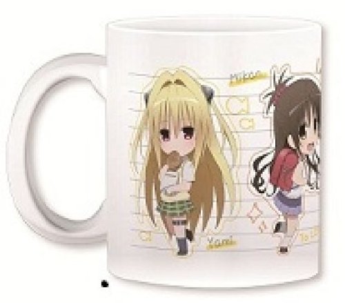 全10種 コンプセット To LOVEる とらぶる マグカップ ダークネス Amazon.co.jp: To LOVEる -とらぶる- ダークネス マグカップ 1 : ホビー