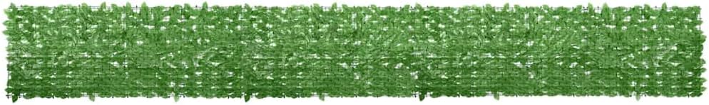 Dark Green Polyethylene Fabric Privacy Screen 78.7 x 59.1 Inches for Balcony Terrace Garden, UV Resistant Water Resistant Windbreak Shade Cloth with Panoramic Protection