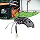 220V 5KW AVR Automatischer Spannungsregler, Benzingenerator Spannungsregler Einphasengenerator Für Dieselgeneratorsatz