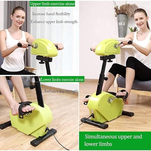 Bicicleta Eléctrica Mini para Rehabilitación de Brazos y Piernas miniatura 2