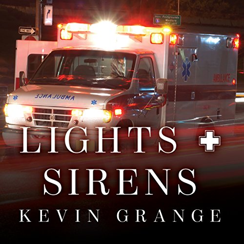 Sean Runnette Amazon.com: Lights and Sirens: The Education of a Paramedic (Audible ...