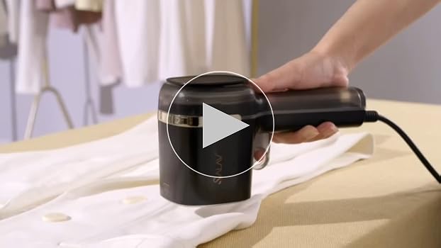 Amazon.com: SALAV® Quicksteam Portable Travel Hand Held