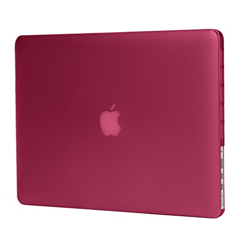 Incase Hardshell Case For Unibody 13" Macbook Pro (2009-2012 Non Retina Models) - Pink Sapphire Dots - Cl60625 #TOP5