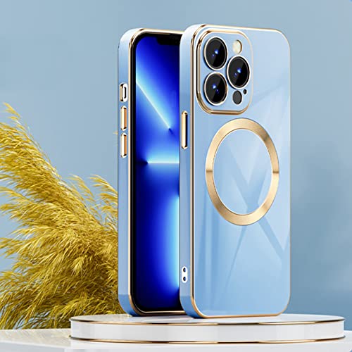 Coque Magnétique pour iPhone 13 Pro Max pour un Quotidien Connecté