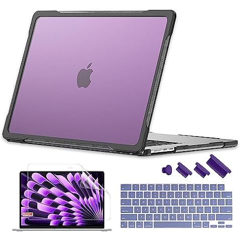 Batianda MacBook Air 15 Case Cover