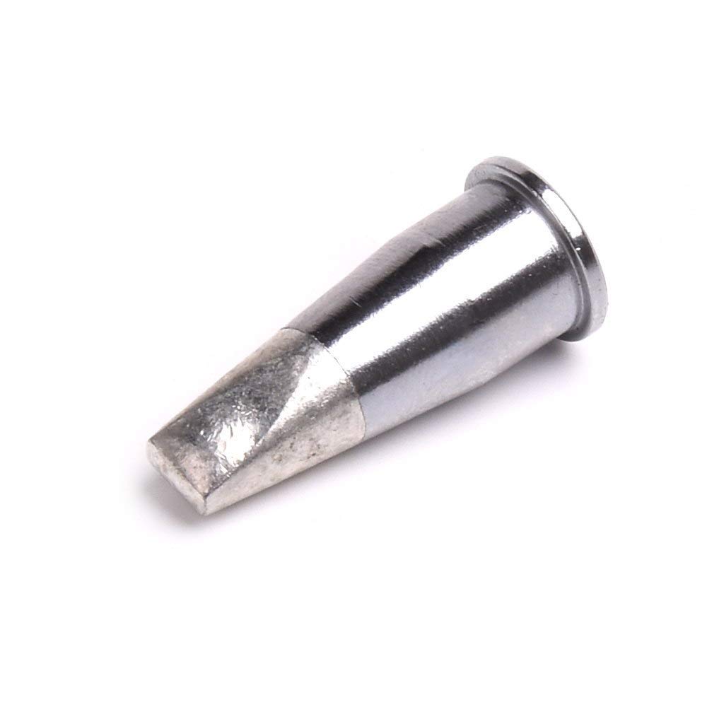 GlobalNiche® Knokoo Lhtd Soldering Iron Tips 4.7 Mm Chisel Tip for Wsd151 Soldering Statio nd Wsp150