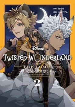 ディズニー ツイステッドワンダーランド Disney Twisted-Wonderland