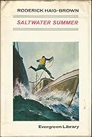 Salt Water Summer (Evergreen Library) 0001831291 Book Cover