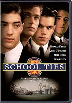DVD School Ties Book