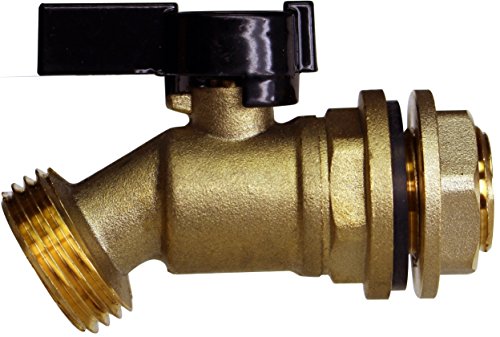 Best Water Spigot For Rain Barrel