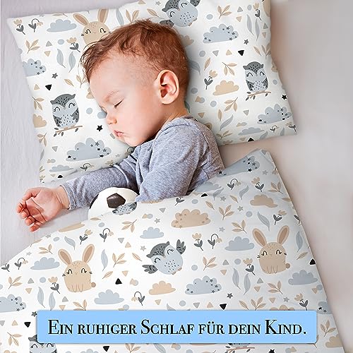 Amilian - Biancheria da letto per bambini, 2