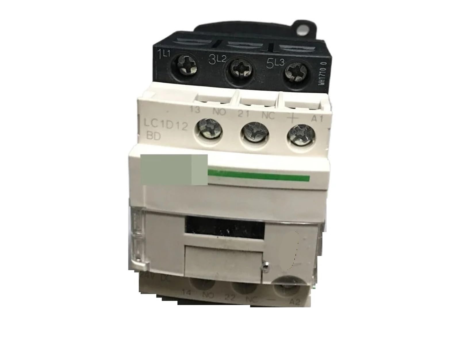 QfUxYYSLD Contactor LC1D12BDC 24VDC 12A Contactor