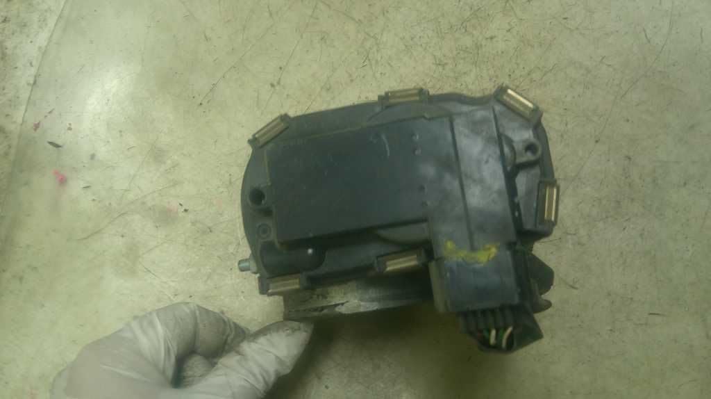 Throttle Body Control Module 3.5L 05-18 Compatible with Toyota Avalon 22030-0P050 220300P050